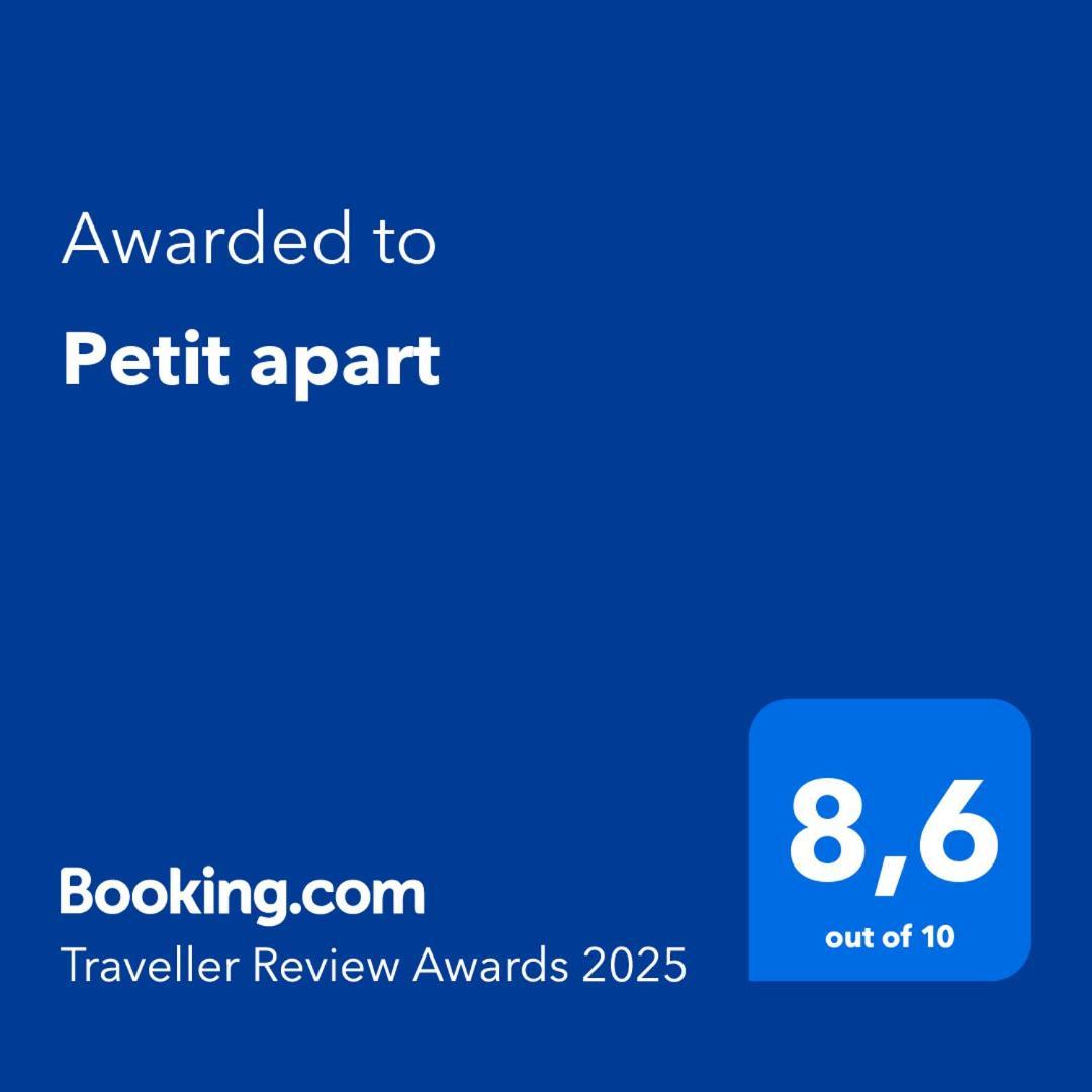 Apartment Petit